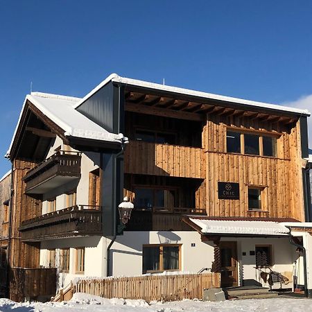 Chic Lodge-Apartments Ehrwald Buitenkant foto