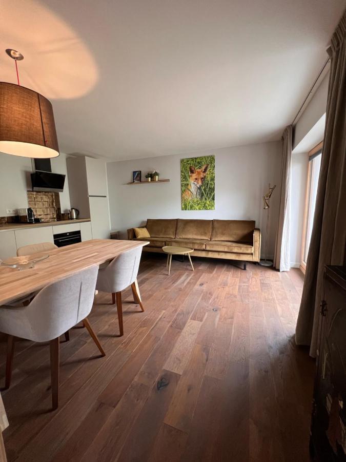 Chic Lodge-Apartments Ehrwald Buitenkant foto
