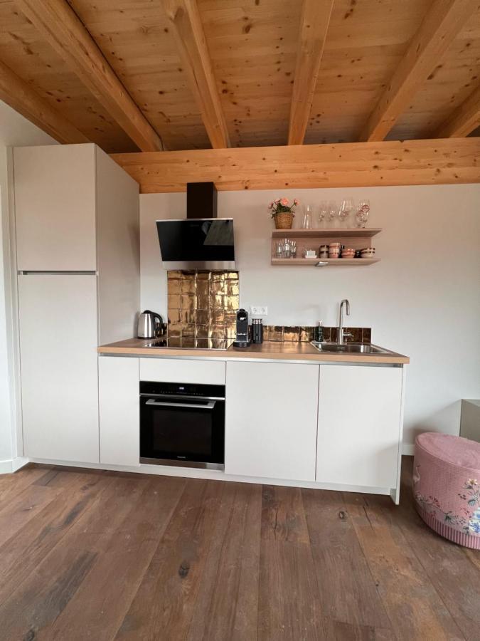 Chic Lodge-Apartments Ehrwald Buitenkant foto
