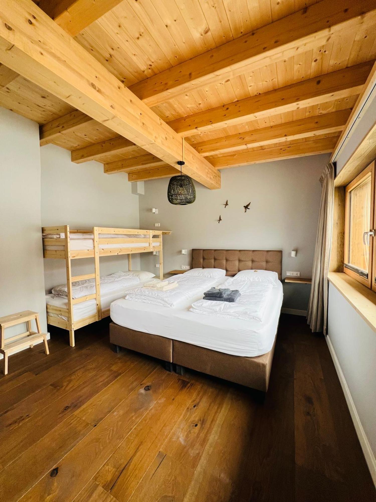 Chic Lodge-Apartments Ehrwald Buitenkant foto