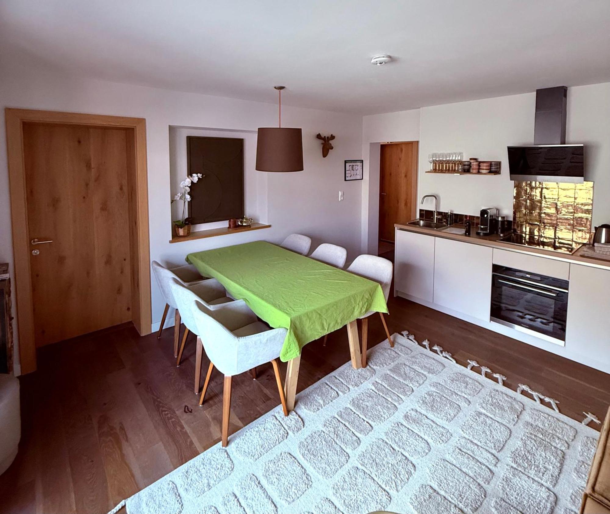 Chic Lodge-Apartments Ehrwald Buitenkant foto