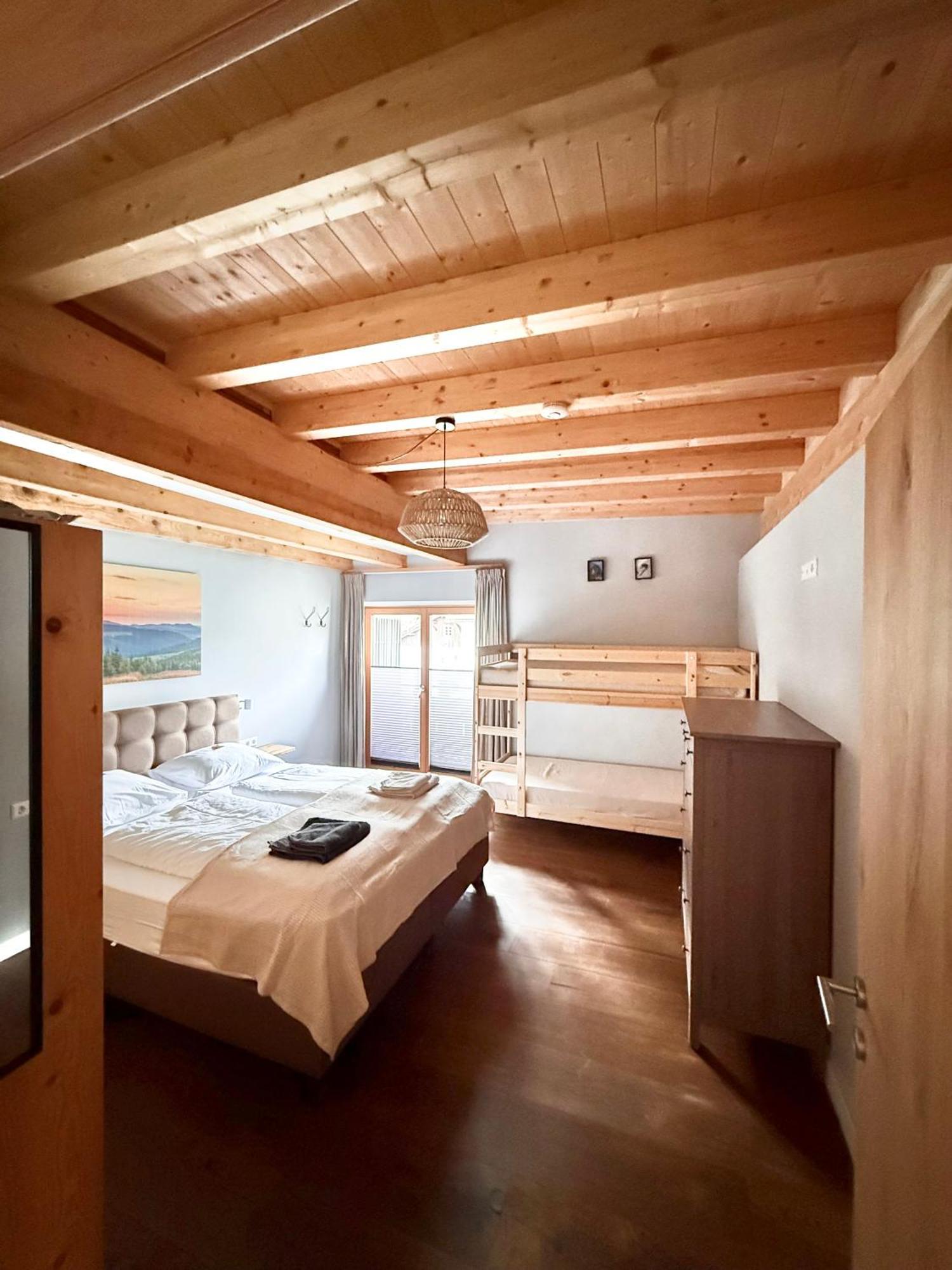 Chic Lodge-Apartments Ehrwald Buitenkant foto